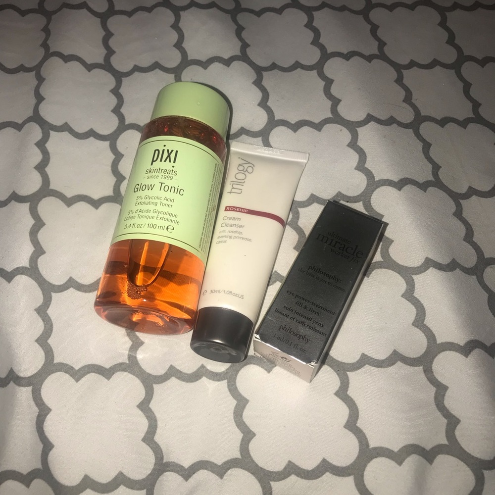 MISCELLANEOUS SKINCARE TRIO